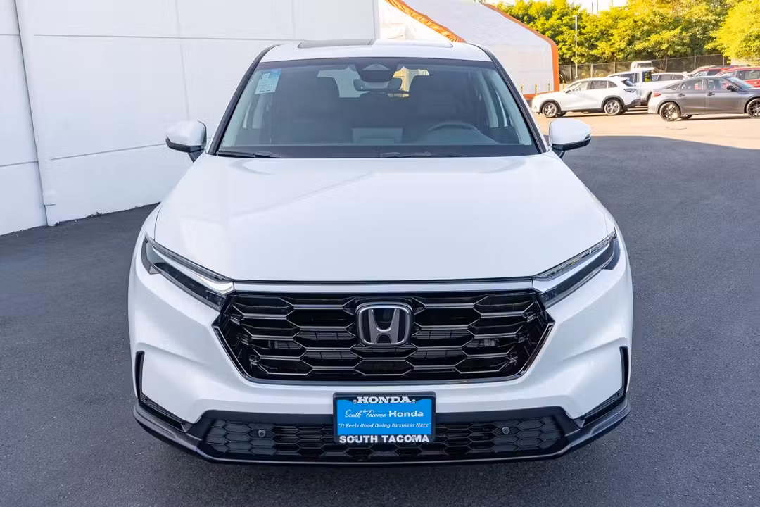 2026 Honda CR-V EXL - Image 3
