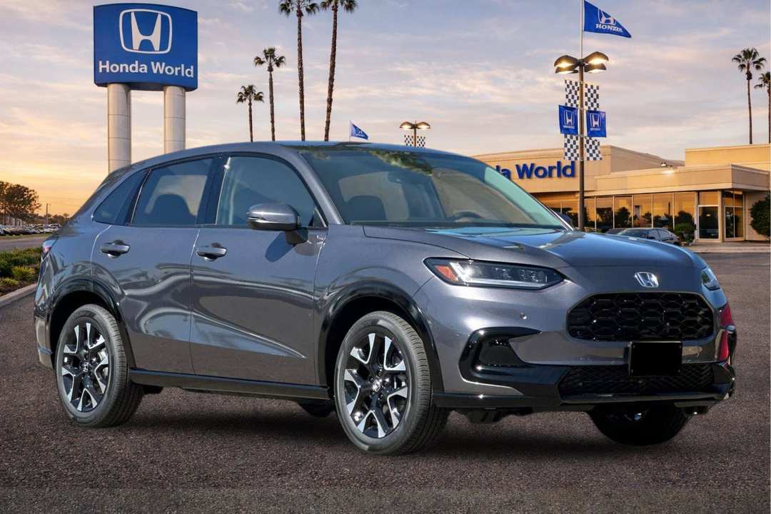 2027 Honda HR-V EXL - Image 2