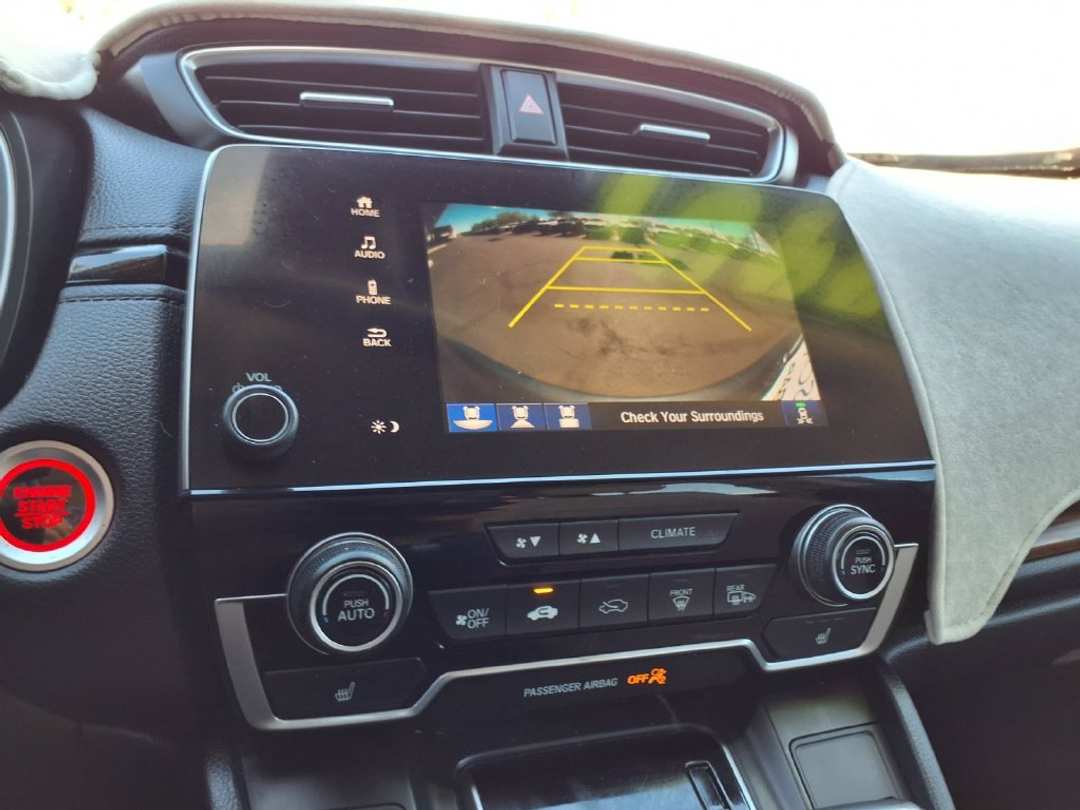 2017 Honda CR-V EXL - Image 3