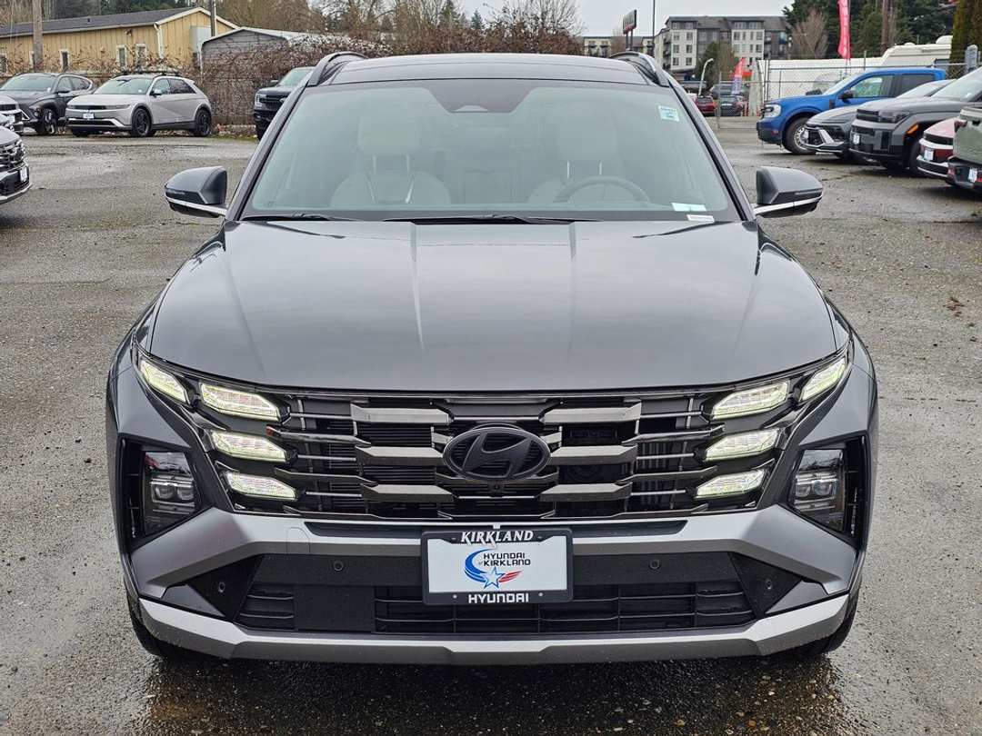 2026 Hyundai Tucson Hybrid Limited - Image 2