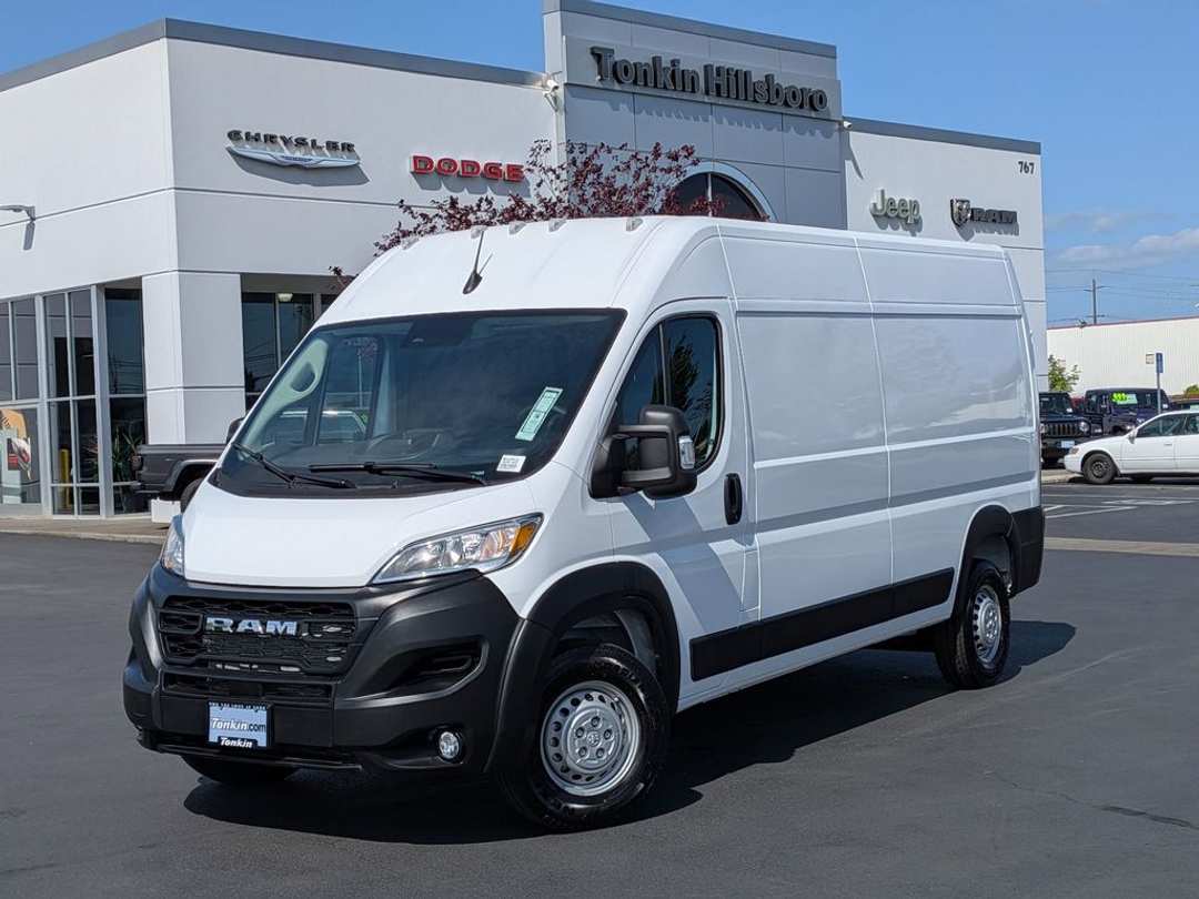 2026 Ram Promaster 2500 High Roof - Image 2