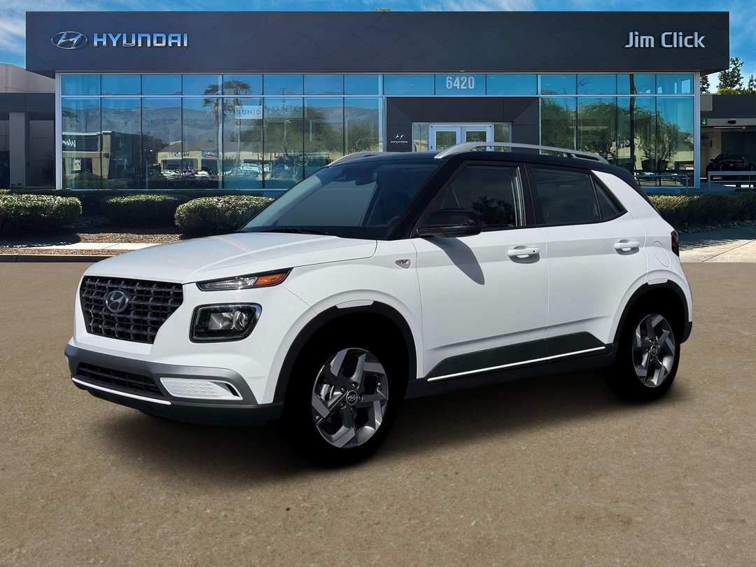 2026 Hyundai Venue SEL - Image 2