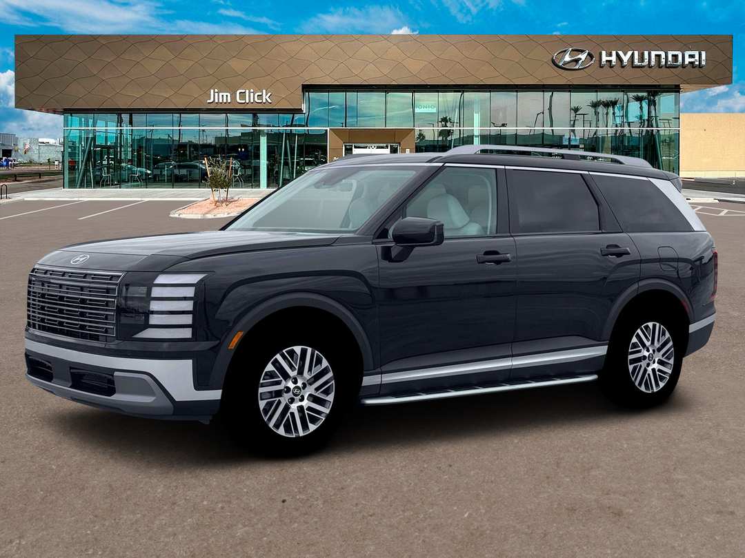 2026 Hyundai Palisade SEL 7P - Image 2