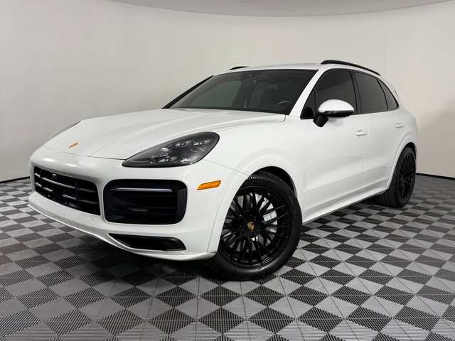 2021 Porsche Cayenne GTS