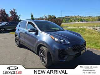 2021 Kia Sportage S