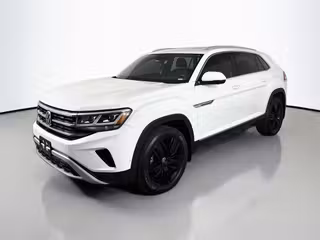 2020 Volkswagen Atlas Cross Sport 3.6L V6 SEL Premium