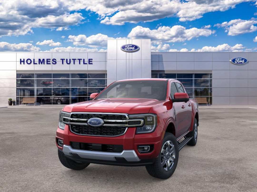 2026 Ford Ranger LARIAT - Image 2