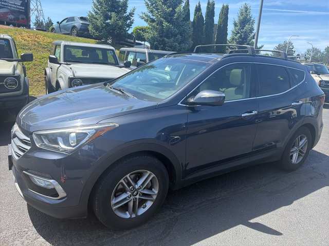 2018 Hyundai Santa Fe Sport 2.4 Base
