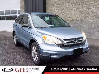2011 Honda CR-V SE