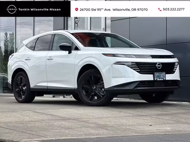 2025 Nissan Murano SV