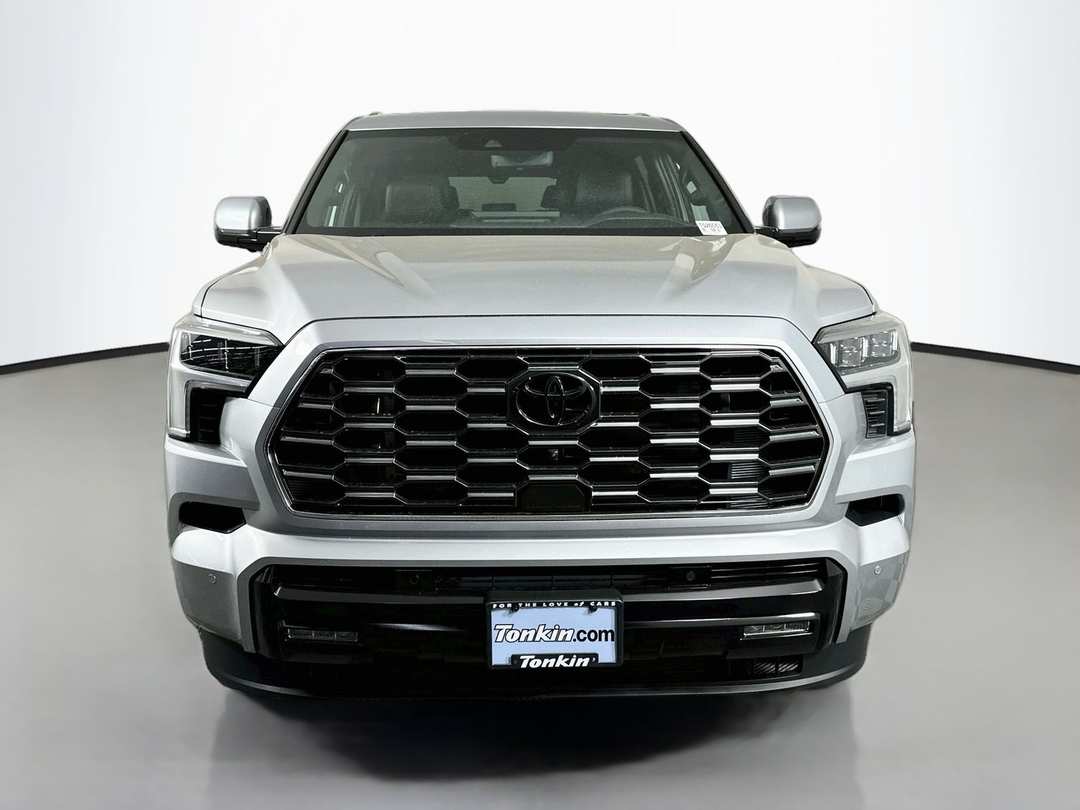 2026 Toyota Sequoia Platinum - Image 2