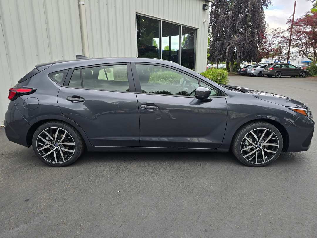 2026 Subaru Impreza Sport - Image 3