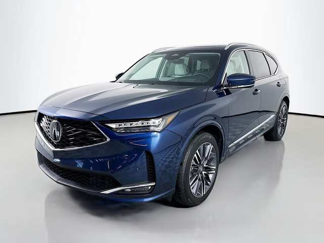 2026 Acura MDX Advance Package