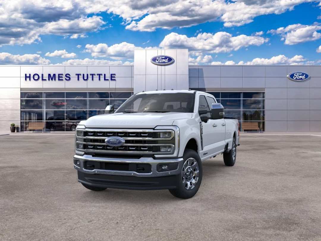 2026 Ford Super Duty F-250 Srw - Image 2