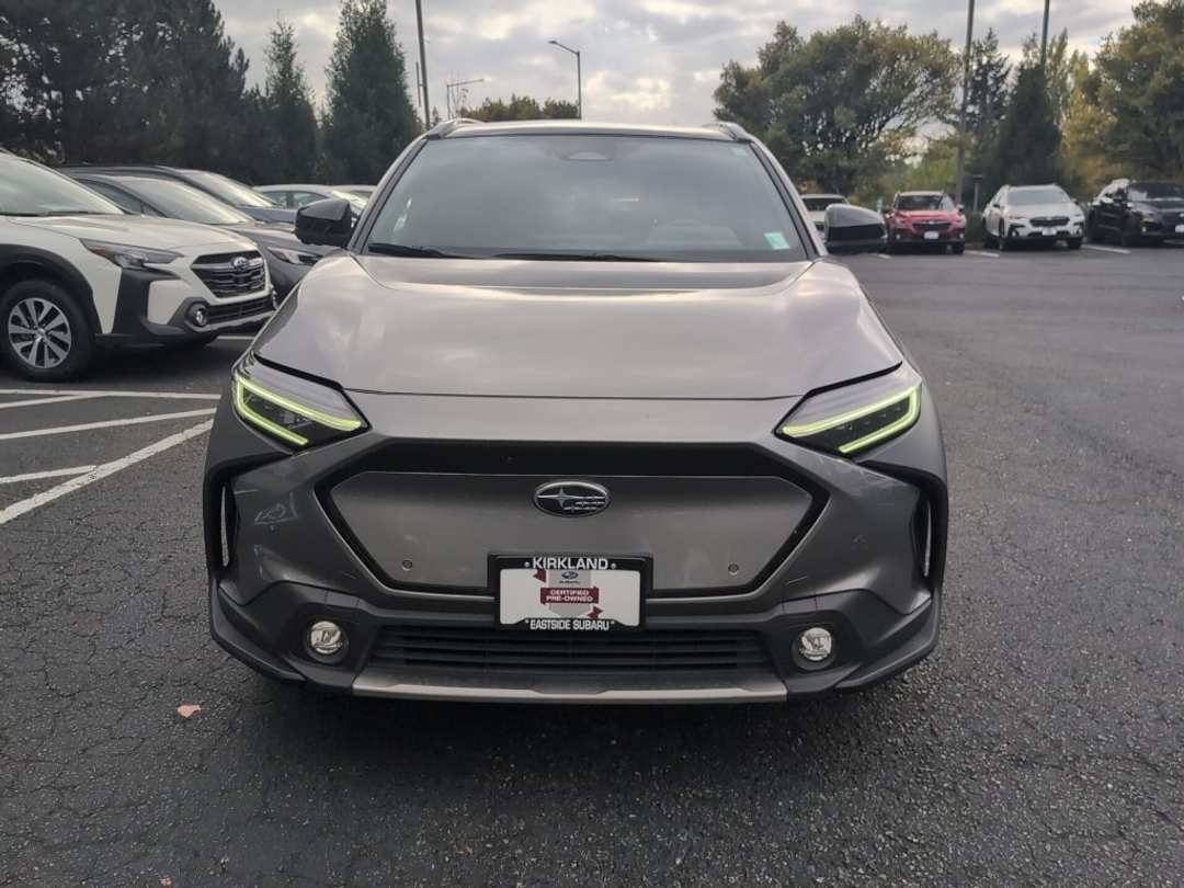 2023 Subaru Solterra Touring - Image 2