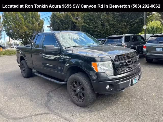 2013 Ford F-150 STX