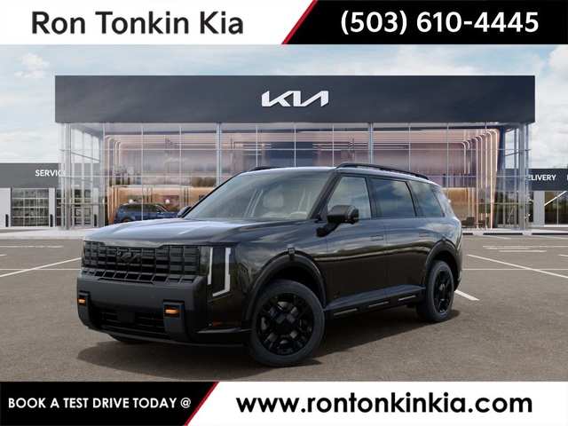 2027 Kia Telluride XPro SXPrestige