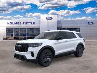 2026 Ford Explorer STLine