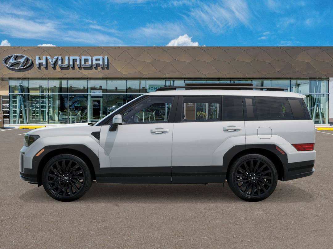 2026 Hyundai Santa Fe Calligraphy - Image 3