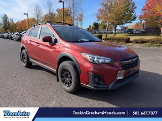 2019 Subaru Crosstrek 2.0i Premium