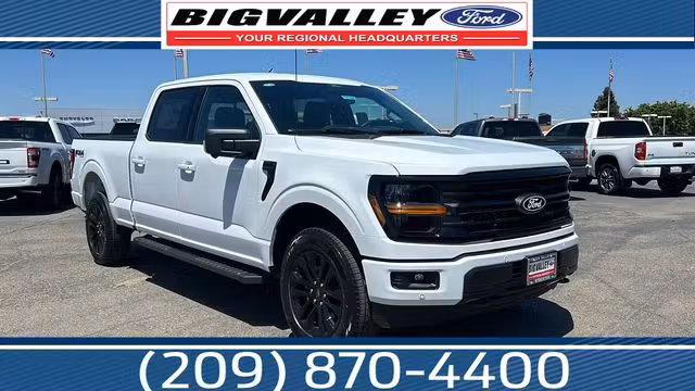 2026 Ford F-150 XLT