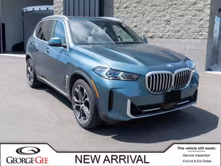 2024 BMW X5 xDrive50e