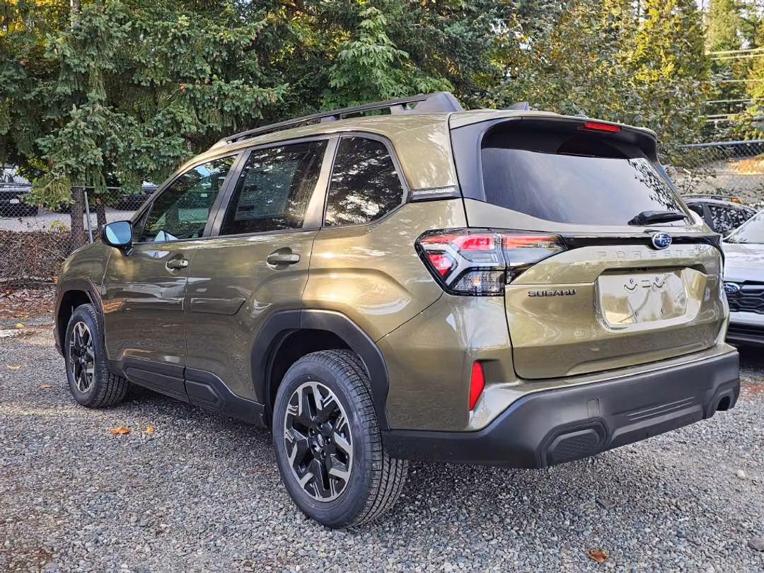 2026 Subaru Forester Premium - Image 3