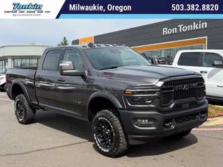 2026 Ram 2500 Power