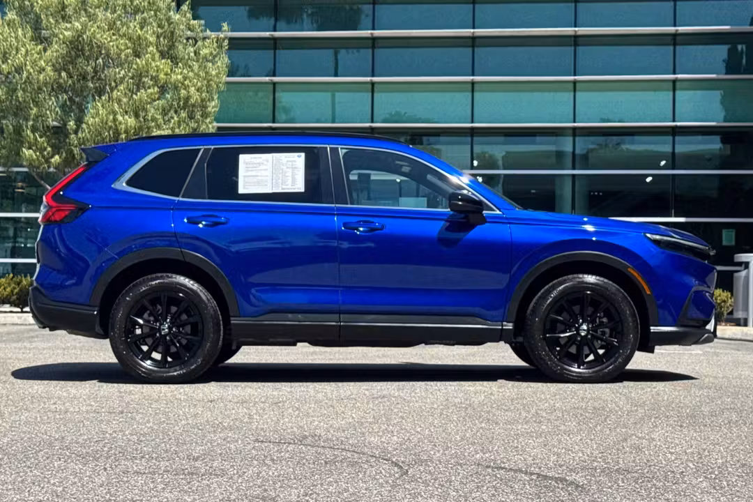 2023 Honda Cr-V Hybrid Sport - Image 3