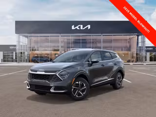 2025 Kia Sportage Hybrid LX