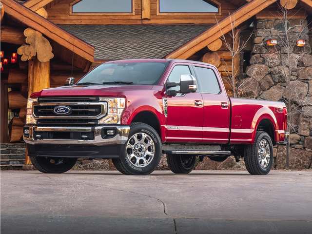 2022 Ford F-250Sd Lariat