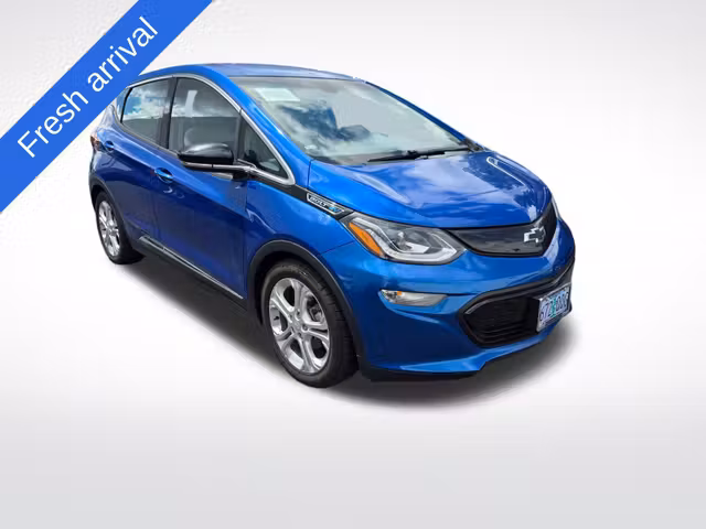 2018 Chevrolet Bolt Ev LT