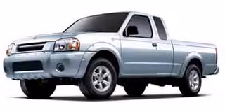 2004 Nissan Frontier 2Wd XE