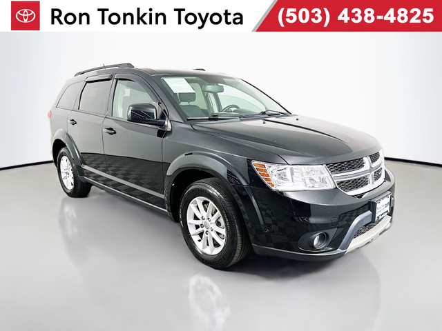 2016 Dodge Journey SXT