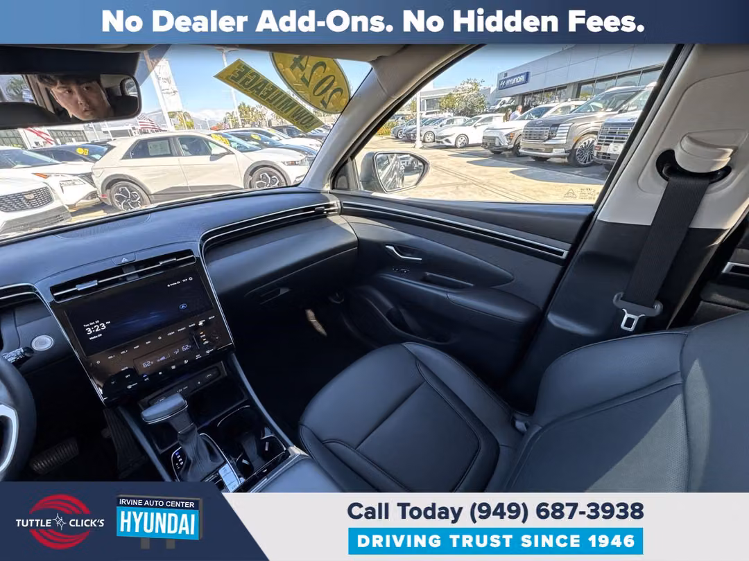 2024 Hyundai Tucson SEL - Image 3