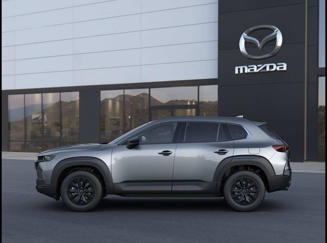 2026 MAZDA Cx-50 Hybrid Premium - Image 3