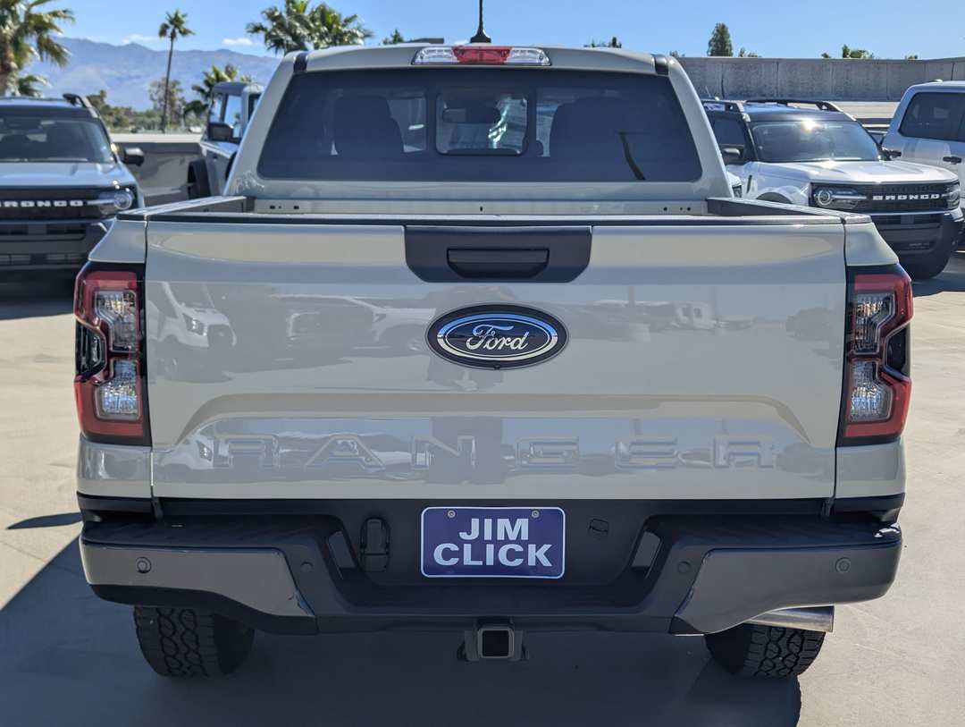 2026 Ford Ranger XLT - Image 3