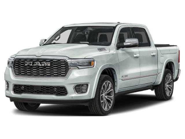 2027 Ram 1500 Tungsten