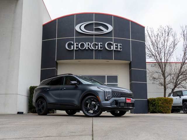 2026 Kia Sportage Hybrid XLine