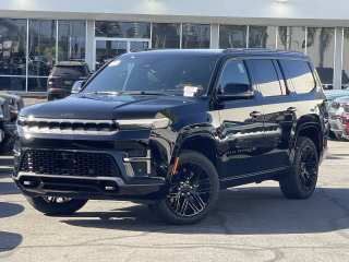 2026 Jeep Grand Wagoneer Limited Reserve