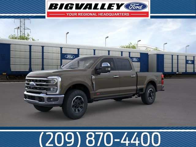 2026 Ford F-250Sd King Ranch