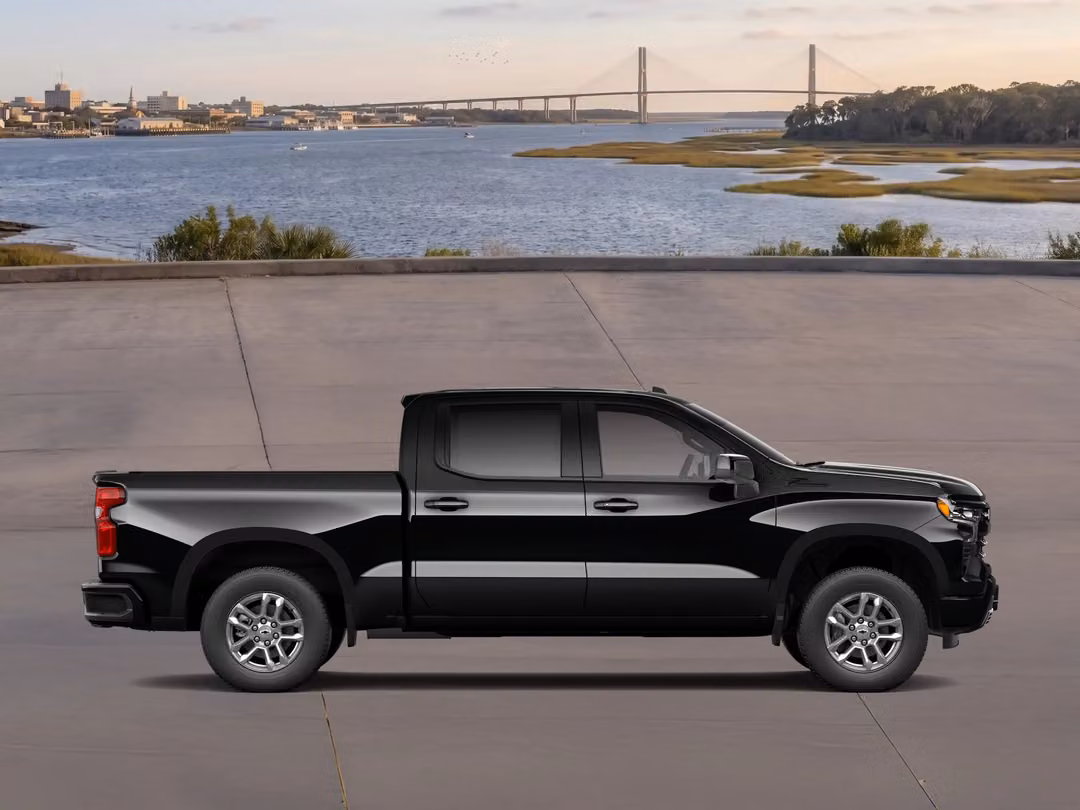 2026 Chevrolet Silverado 1500 RST - Image 3