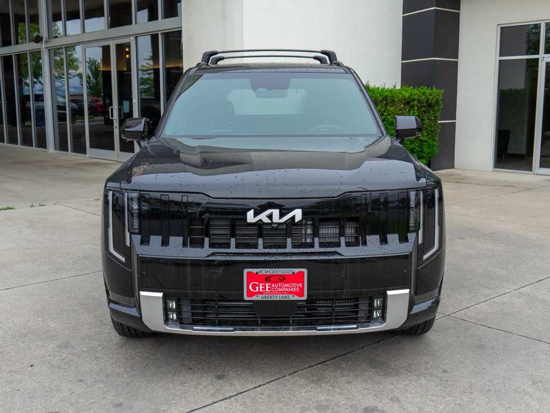 2027 Kia Telluride Hybrid SX Prestige - Image 2