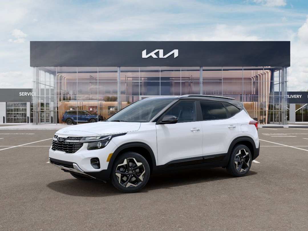 2026 Kia Seltos S - Image 3