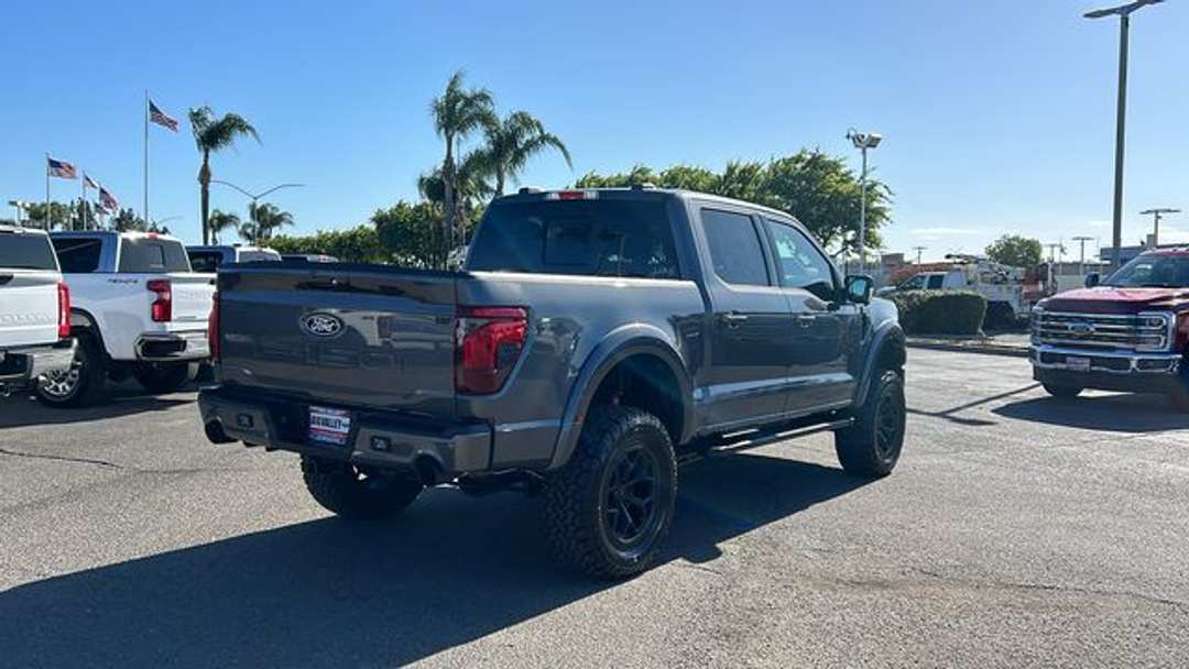 2026 Ford F-150 XLT - Image 3