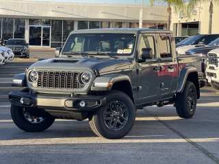 2026 Jeep Gladiator Sport S