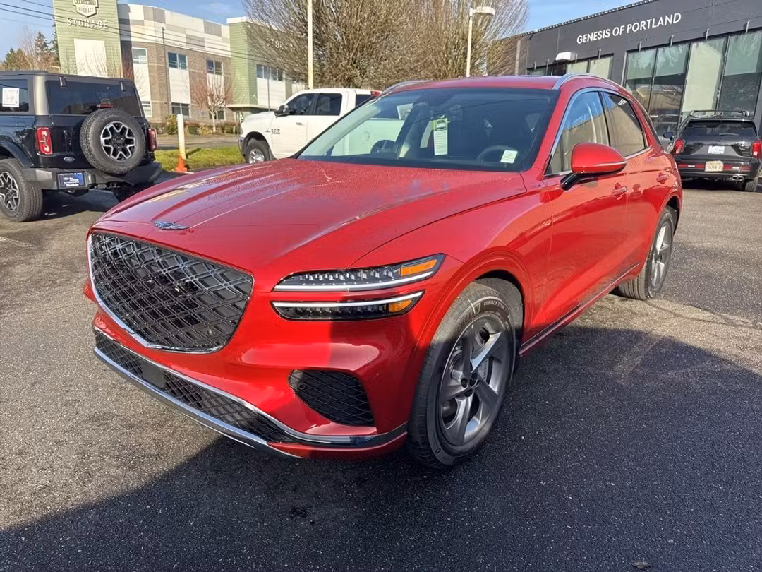 2026 Genesis Gv70 2.5T Select - Image 3
