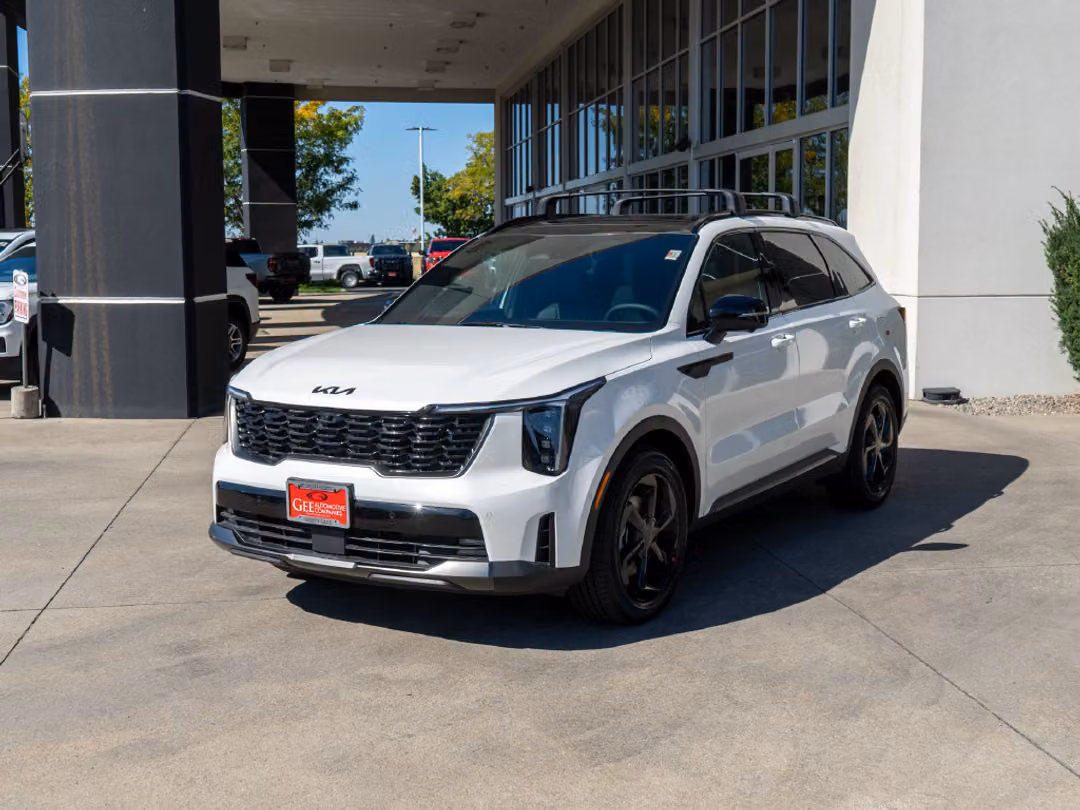 2026 Kia Sorento Hybrid XLine SX Prestige - Image 3
