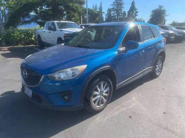 2013 MAZDA CX-5 Touring