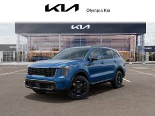 2026 Kia Sorento Hybrid XLine SX Prestige